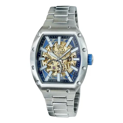 Đồng Hồ Nam Olym Pianus Richard Mille Watch OP9946.1AGS-X Màu Xanh - Bạc
