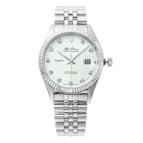 Đồng Hồ Nam Olym Pianus Sportmaster Watch OP89322GS-T Màu Bạc - Đồng hồ - Vua Hàng Hiệu