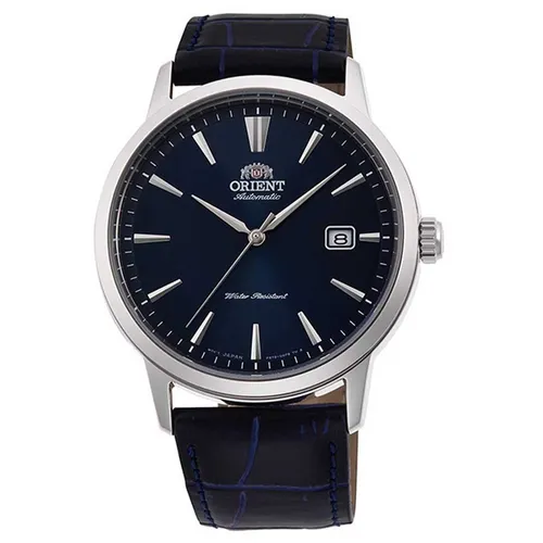 Đồng Hồ Nam Orient Symphony Gen 3 Blue RA-AC0F06L10B (RA-AC0F06L30B) Màu Xanh Bạc - Đồng hồ - Vua Hàng Hiệu