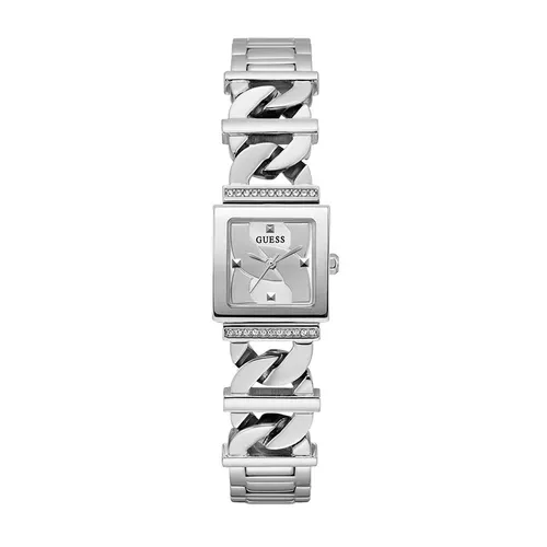 Đồng hồ Guess - Đồng Hồ Nữ Guess Tone Silver Analog Watch GW0603L1 Màu Bạc - Vua Hàng Hiệu