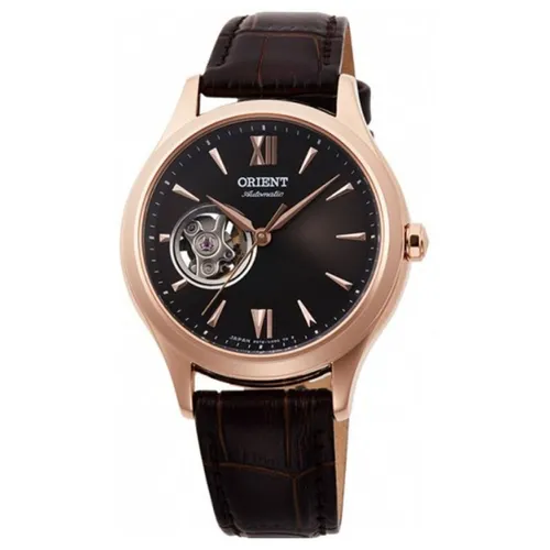 Đồng hồ - Đồng Hồ Nữ Orient Automatic RN-AG0727Y Màu Nâu - Vua Hàng Hiệu