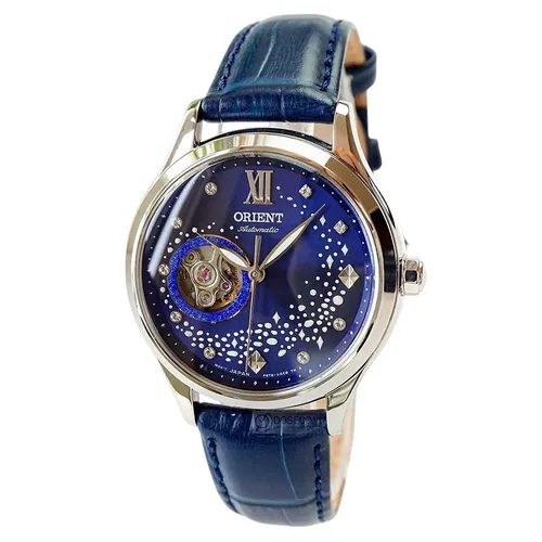 Orient - Đồng Hồ Nữ Orient RA-AG0018L10B (RA-AG0018L30B) 36mm Màu Xanh Navy - Vua Hàng Hiệu