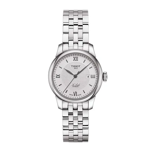 Đồng hồ Tissot - Đồng Hồ Nữ Tissot Automatic Watch T41.1.183.34 Màu Bạc - Vua Hàng Hiệu