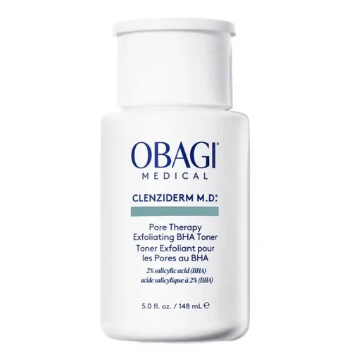 Mỹ phẩm Obagi Medical - Dung Dịch Hỗ Trợ Tẩy Tế Bào Chết Và Ngừa Mụn Chứa BHA Obagi Clenziderm MD Pore Therapy 148ml - Vua Hàng Hiệu
