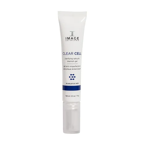 Image - Gel Chấm Mụn Giảm Viêm Image Clear Cell Clarifying Salicylic Blemish Gel 14g - Vua Hàng Hiệu