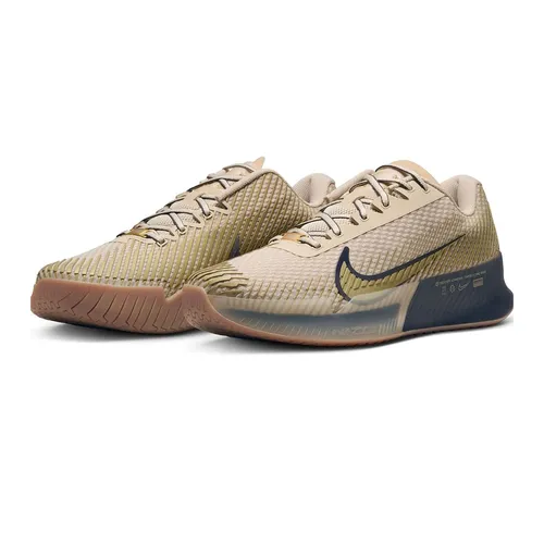 Giày Pickeball/Tenis Nike Court Vapor 11 Premium FN4735-101 Màu Vàng Size 41