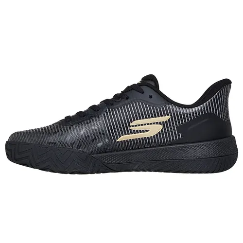 Giày Tennis/Pickleball Nam Skechers Viper Court Pro 2.0 246109_BKGD Màu Đen Size 39.5