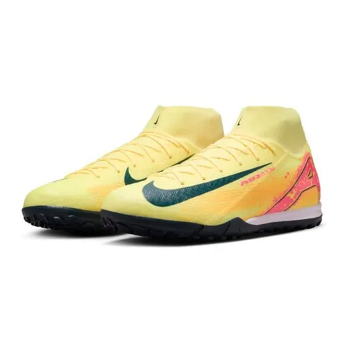 Giày Nike Nam Giày thể thao - Giày Thể Thao Nam Nike Kylian Mbappe x Nike Mercurial Superfly 10 Academy TF ‘Light Laser Orange’ FQ8333-800 Màu Cam Sáng Size 42 - Vua Hàng Hiệu