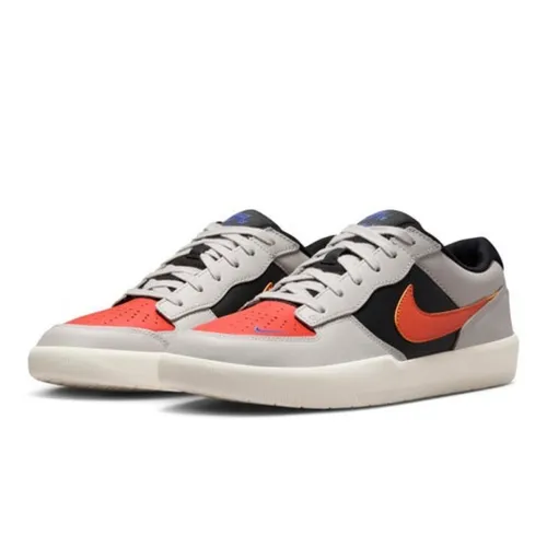 Giày Nike Nam Giày thể thao - Giày Thể Thao Nam Nike SB Force 58 Premium ‘Light Bone Cosmic Clay’ DV5476-004 Màu Trắng Xám Size 38.5 - Vua Hàng Hiệu