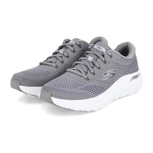 Giày Thể Thao Nam Skechers Sneaker Arch Fit 2.0 232700GRY GREY Màu Xám Size 42 - Giày - Vua Hàng Hiệu