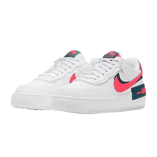Giày Thể Thao Nike Air Force 1 Shadow SE W “Solar Red” DB3902-100 Màu Trắng Size 38.5 - Giày - Vua Hàng Hiệu