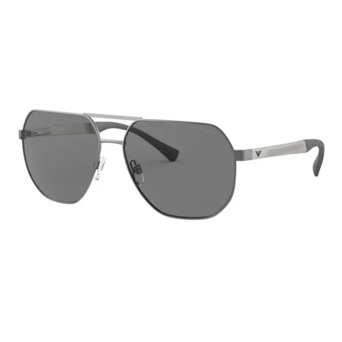 Emporio Armani - Gọng Kính Emporio Armani 0EA2099D 30038161 Màu Xám - Vua Hàng Hiệu