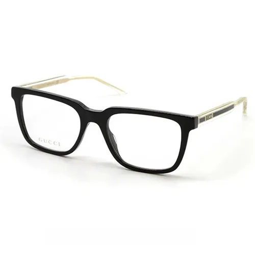 Gọng Kính Gucci Eyeglasses GG0560O 001 Màu Đen - Kính mắt - Vua Hàng Hiệu