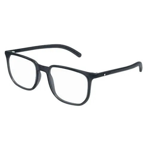 Gọng Kính Nam Montblanc MB0388O 002 Màu Xám