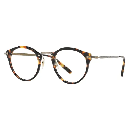 Oliver Peoples - Gọng Kính Nam Oliver Peoples OV5184 1407 Màu Nâu Havana - Vua Hàng Hiệu
