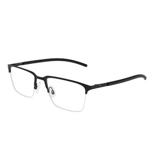 Gọng Kính Nam Puma PU0488O 001 Màu Đen - Kính mắt - Vua Hàng Hiệu