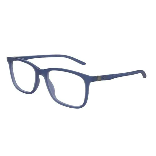 Gọng Kính Nam Puma PU0492O 004 Màu Xanh Navy - Kính mắt - Vua Hàng Hiệu