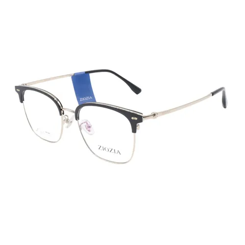 Kính mắt Hàn Quốc - Gọng Kính Nam Ziozia Eyeglasses KKDSIT6223 C1 Màu Vàng/Đen - Vua Hàng Hiệu