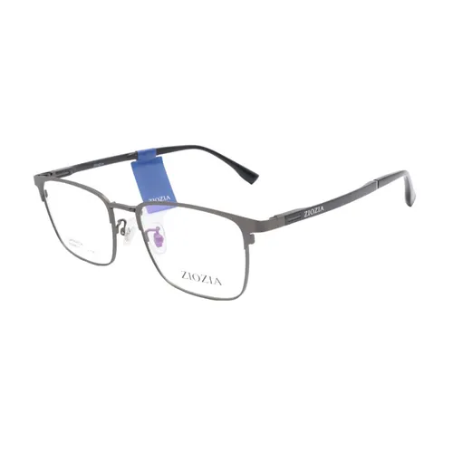 Gọng Kính Nam Ziozia KKDM8013 C2 Màu Đen Xám