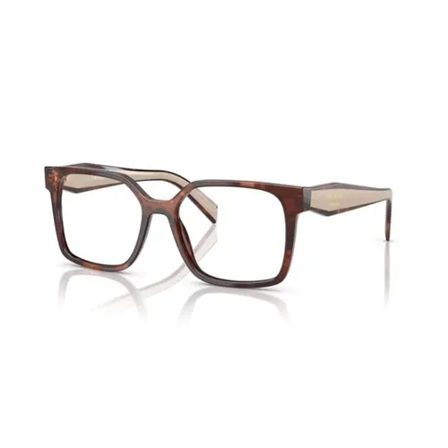 Prada - Gọng Kính Nữ Prada 0PRB03VF 07R1O156 Màu Nâu - Vua Hàng Hiệu