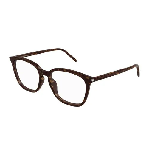 YSL - Gọng Kính Nữ Yves Saint Laurent YSL Eyeglasses SL783/F 002 Màu Nâu Havana - Vua Hàng Hiệu