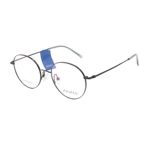 Gọng Kính Nữ Ziozia Eyeglasses KDJSIT6202 C1 Màu Đen - Kính mắt - Vua Hàng Hiệu