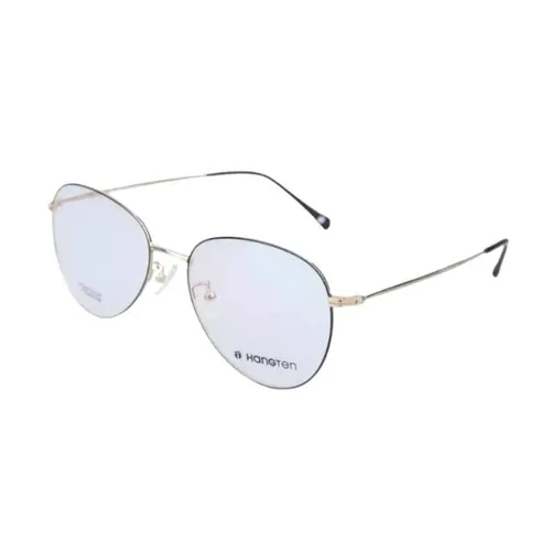 Hang Ten - Gọng Kính Unisex Hang Ten Pilot HT92133XF C4 Màu Vàng - Vua Hàng Hiệu