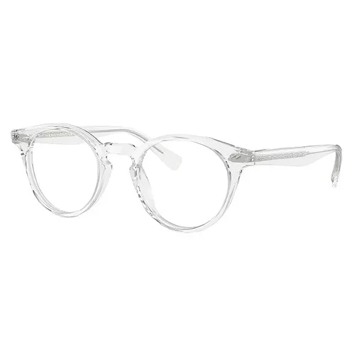 Oliver Peoples - Gọng Kính Unisex Oliver Peoples Romare Eyeglasses In Crystal OV5459U 1011 Màu Trong Suốt - Vua Hàng Hiệu