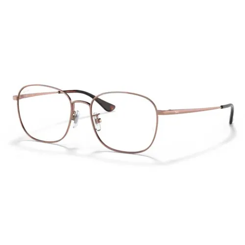 Rayban Unisex Hồng Gọng kính - Gọng Kính Unisex Rayban 0RX6418D 294353 Màu Hồng - Vua Hàng Hiệu
