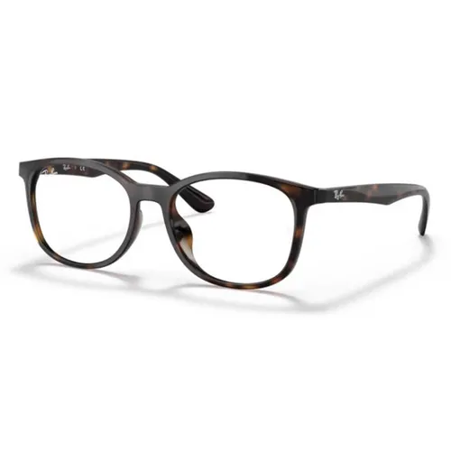 Gọng Kính Unisex Rayban 0RX7093D 201254 Màu Nâu Havana