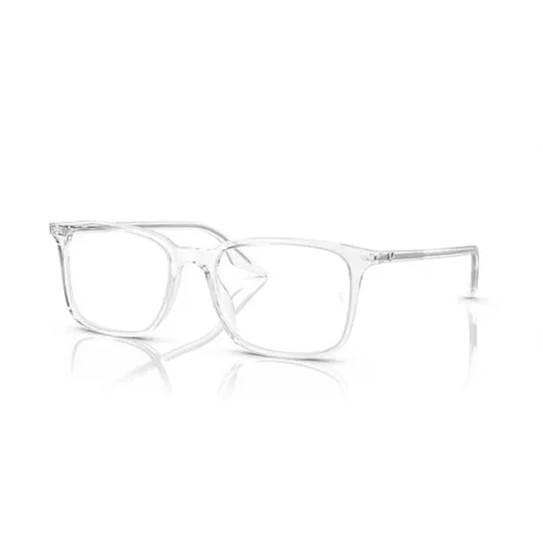 Gọng Kính Unisex Rayban0RX5421F 200153 Trong Suốt