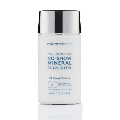 Kem chống nắng - Kem Chống Nắng Colorescience Total Protection No Show™ SPF 50 Mineral Sunscreen 50ml - Vua Hàng Hiệu