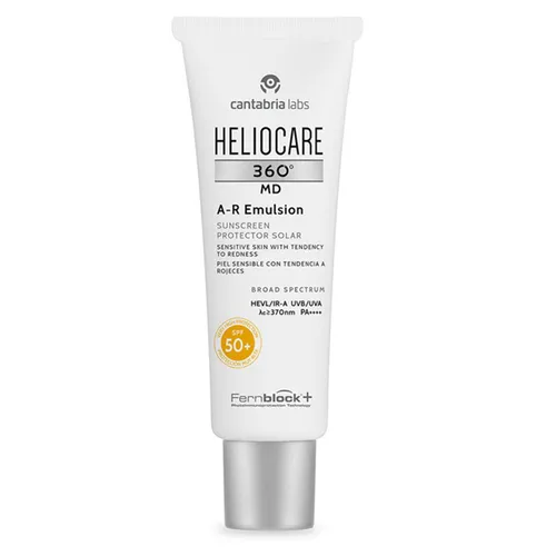 Kem Chống Nắng Heliocare 360° MD A-R Emulsion SPF50+/PA++++ 50ml - Kem chống nắng - Vua Hàng Hiệu