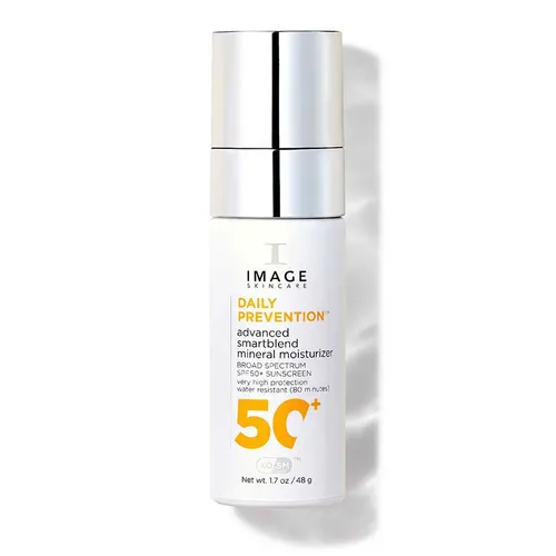 Kem chống nắng - Kem Chống Nắng Image Skincare Daily Prevention Advanced Smartblend Mineral Moisturiser SPF 50+ 48g - Vua Hàng Hiệu