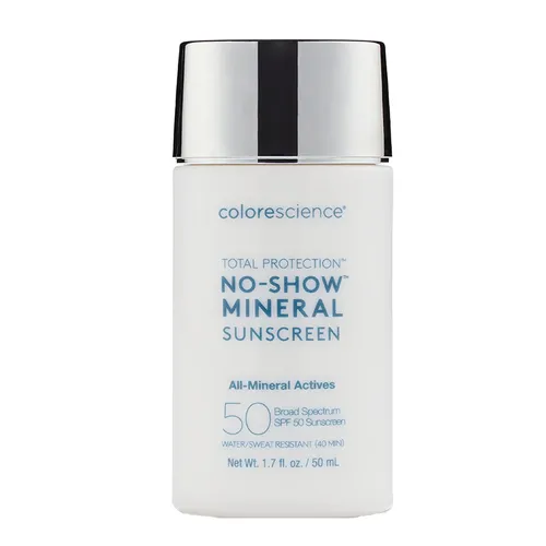 Kem chống nắng - Kem Chống Nắng Vật Lý Colorescience Total Protection No-Show Mineral Sunscreen SPF50 50ml - Vua Hàng Hiệu