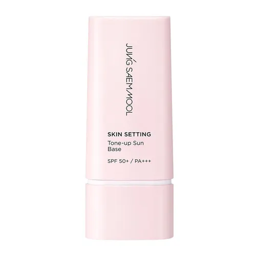Kem Lót Jung Saem Mool Skin Setting Tone-Up Sun Base 40ml - Trang điểm - Vua Hàng Hiệu