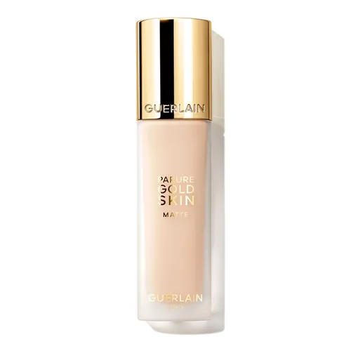 Trang điểm - Kem Nền Guerlain Parure Gold Skin Radiance Foundation Tone 1N Neutral /Neutre 35ml - Vua Hàng Hiệu