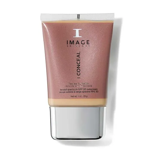 Trang điểm - Kem Nền Image I Conceal Flawless Foundation Broad Spectrum Sunscreen SPF30 28g - Vua Hàng Hiệu