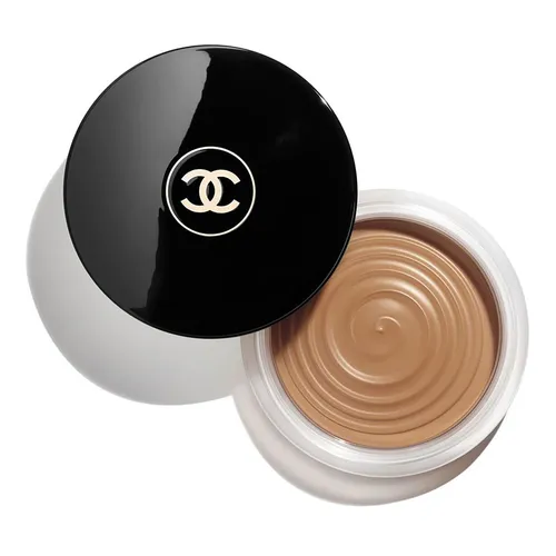 Kem Tạo Khối Chanel Les Beiges Healthy Glow Bronzing Cream 390 Soleil Tan Bronzea - Trang điểm - Vua Hàng Hiệu