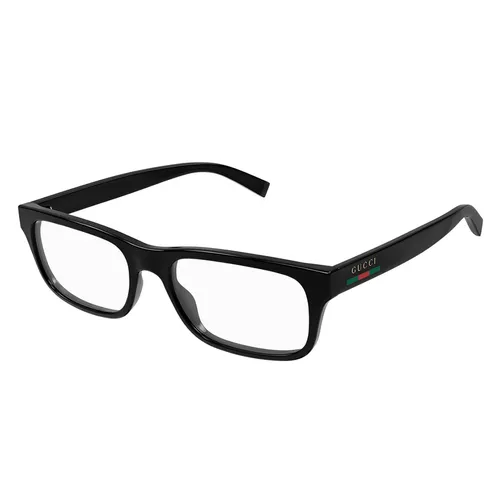 Kính Mắt Cận Gucci Eyeglasses GG1858O 001 Màu Đen