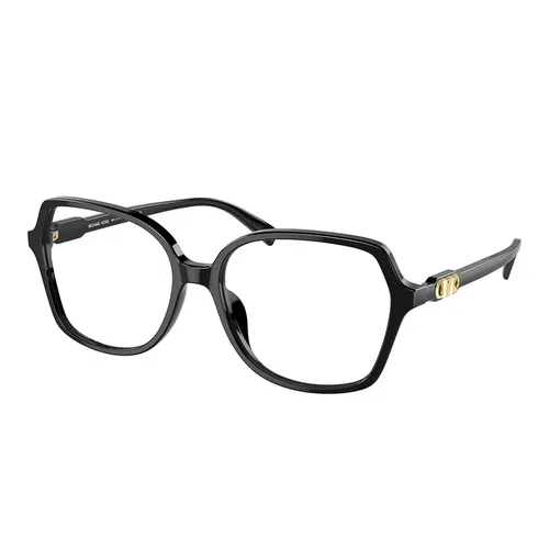 Kính Mắt Cận Nữ Michael Kors MK Eyeglasses MK4111U - 3005 Màu Đen - Kính mắt - Vua Hàng Hiệu