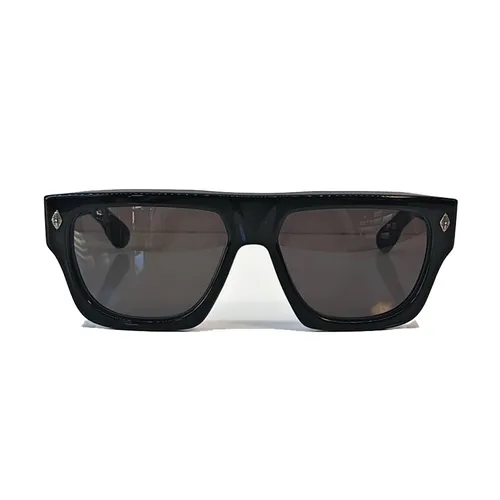 Chrome Hearts - Kính Mát Chrome Hearts Charismadick - Black Sunglasses Màu Đen - Vua Hàng Hiệu
