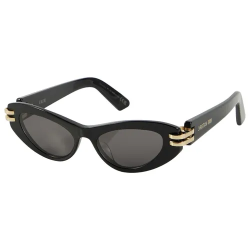 Kính Mát Dior CDIOR B1U Cat-Eye Sunglasses Màu Đen