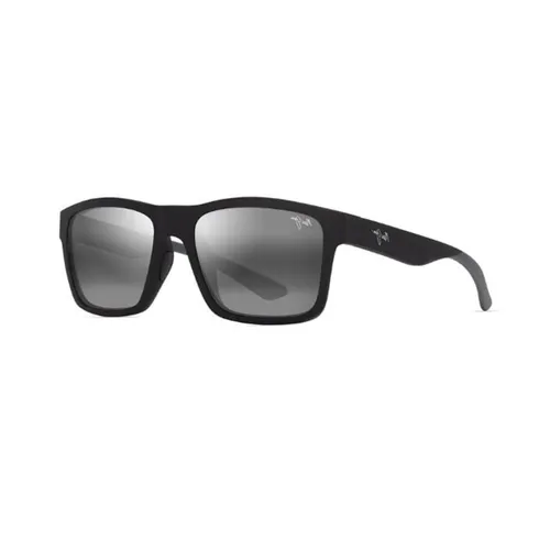 Maui Jim - Kính Mát Nam Maui Jim Sunglasses 897 02A Màu Đen - Vua Hàng Hiệu