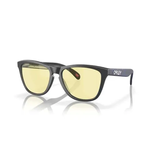 Oakley - Kính Mát Nam Oakley 0OO9013 9013L455 Màu Xám Vàng - Vua Hàng Hiệu