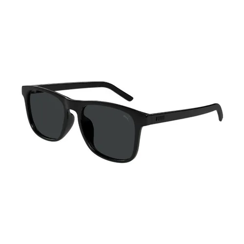Kính Mát Nam Puma PU0502SA 001 Màu Đen - Kính mắt - Vua Hàng Hiệu