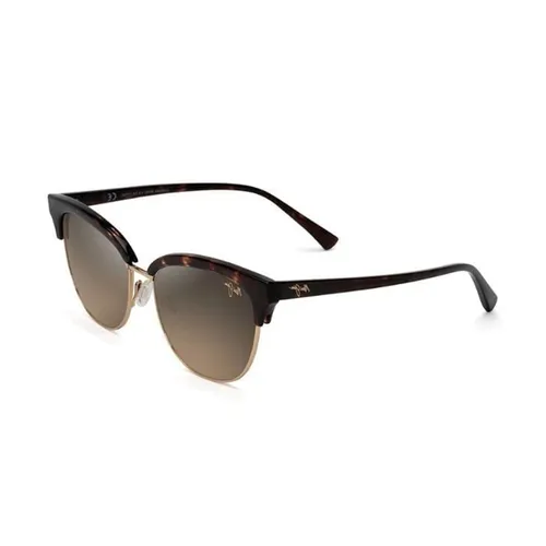 Maui Jim - Kính Mát Nữ Maui Jim Sunglasses 825 10HS Màu Nâu - Vua Hàng Hiệu