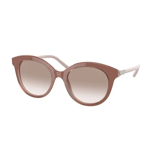 Kính Mát Nữ Prada 0PR 02YS 01Y1L0 Màu Hồng Nâu