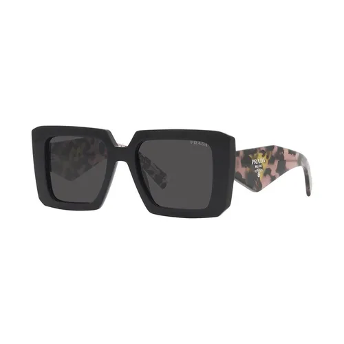 Kính Mát Prada Sunglasses PR23YSF 1AB5S0 Màu Đen