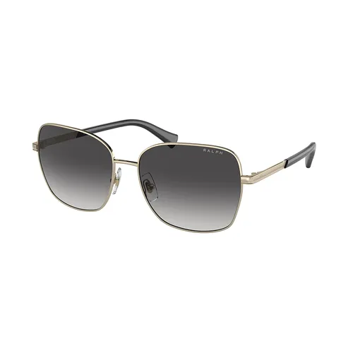 Ralph Lauren - Kính Mát Ralph Lauren 0RA4141 91168G Sunglasses Màu Vàng Xám - Vua Hàng Hiệu